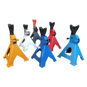 Cric de levage réglable robuste de 2 tonnes avec logo personnalisé - Plusieurs choix de couleurs pour la réparation automobile - Product Image 1