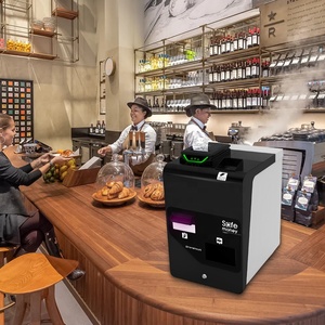 เครื่องรับเงินสดและเหรียญแบบกำหนดเองจากโรงงาน พร้อมเครื่องรีไซเคิลเงิน โซลูชั่นการชำระเงินแบบครบวงจรในตู้คีออสก์ พร้อมเครื่องพิมพ์ใบเสร็จสำหรับเกม - Product Image 4