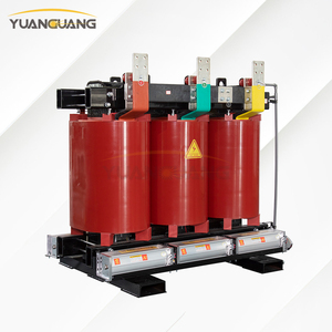Transformador Seco de 20kV 1250kVA 1600kVA 2500kVA, Fabricante Profissional - Product Image 1