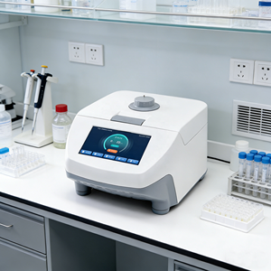 Système de PCR <span class=keywords><strong>en</strong></span> temps réel de laboratoire, thermocycleur à gradient, système d'analyse quantitative PCR sur plaque de 96 puits, 6 canaux, <span class=keywords><strong>test</strong></span> <span class=keywords><strong>ADN</strong></span> - Product Image 5