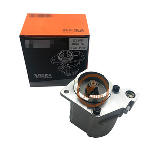 อะไหล่เครื่องจักรก่อสร้าง A8V0107 ปั๊มเกียร์ 133-6911 1336911 ปั๊มเกียร์ไพล็อตสำหรับรถขุด 320B 322B 325B - Product Image 3