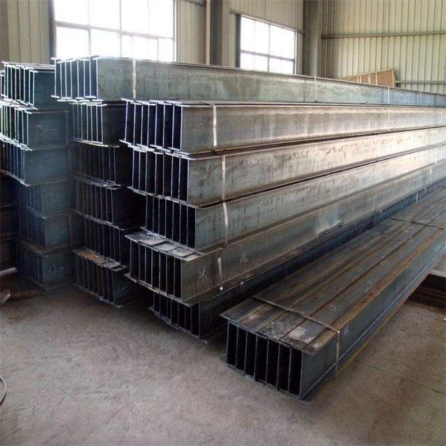 Galvanized Beams SC-133