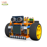 Stem Educatief Starter Kit Programmering Arduino Robot Kinderen Speelgoed