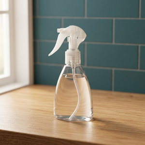 <b>Mini</b> 150ml Non-Slip Gun <b>Spray</b> Makeup Brush Cleaner - Product Image 3