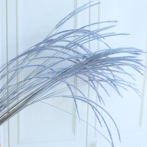 Hoa Khô Bán Chạy Hàng Trong Kho Cỏ Kirin Cỏ Lúa Mì Hoa Cỏ Pampas Tự Nhiên Để Kỷ Niệm Quà Tặng Trang Trí Đám Cưới - Product Image 3