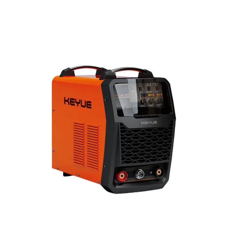 3phase 380V 500A 15KGS feeder CE approved heavy duty 3days delivery SMAW/GMAW/CO2 IGBT DC inverter welding machine MIG-500