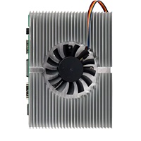 Carte mère PC 2,5 pouces avec processeur Intel N100/N150/N300, mémoire LPDDR5 8 Go/16 Go, 2 ports LAN, Mini DP, HD2.0, LVDS/EDP, sortie TYPE C