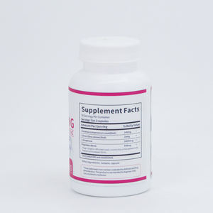 Pasokan produsen OEM ODM OBM Label pribadi suplemen alami Multi kolagen Biotin Keratin 14 dalam 1 kapsul kolagen - Product Image 2