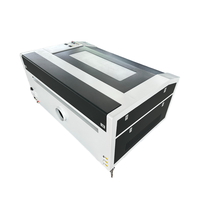 Machine de découpe laser CO2 Ruida 1060, graveur laser pour la fabrication de lettres publicitaires, de boîtes lumineuses en acrylique
