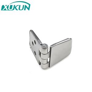 XK451 couvercle amovible en acier inoxydable 316, miroir poli charnière marine charnière industrielle - Product Image 4
