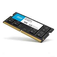 Mémoire RAM pour ordinateur portable DDR5 8 Go 16 Go 4800 MHz SO-DIMM Module de mémoire pour ordinateur portable PC5-38400