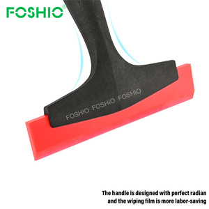 Foshio Chổi Cao Su Bọc Gân Bò Bọc Ô Tô - Product Image 3