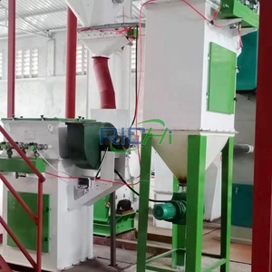 Richi 3-4 t/h Máy chế biến thực phẩm động vật mới tự động - Product Image 6