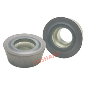 Độ bền chính xác: chèn phay hiệu suất cao RDMT1204MO-TN yrf901 cho thép không gỉ - Product Image 1