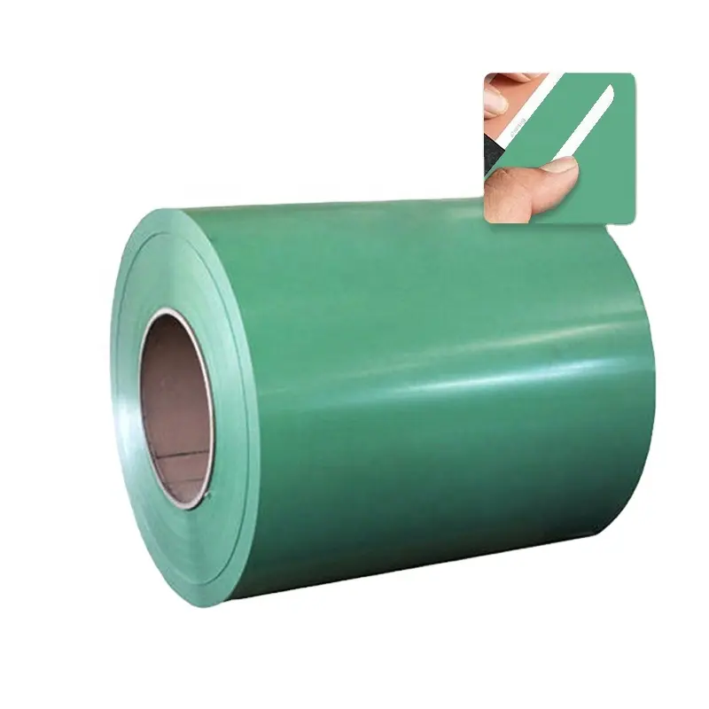 Prepainted Ppgi Z100 Cold Rolled Steel Coil/color Coated Steel Coil/galvanized Steel Coil For Building Material
