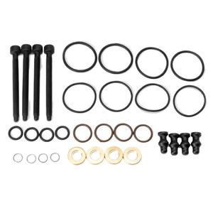 Kit de buses d'injecteur et de vis 03810338 1417010997 pour injecteurs de carburant Audi Volkswagen, pièces de rechange et de réparation - Product Image 1