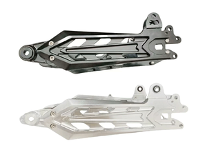 Bras oscillant de style épée de 3e génération, épaissi et amélioré, pour pièces modifiées de moto - Product Image 2
