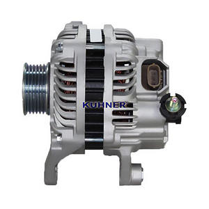 Alternateur compatible avec MAZDA 2 1.3 BiFuel Essence/Gazauto (GPL) (KW : 55, CV : 75) de 05-2011 à 11-2014 KUHNER 302042 NEUF - Product Image 2