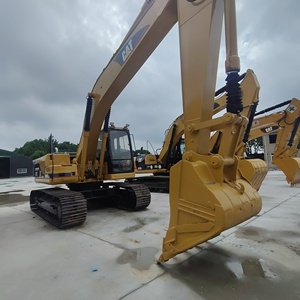 รถขุด CAT 320CL ขนาด 20 ตัน พร้อมบุ้งกี๋ขุดขนาด 1 ลูกบาศก์เมตร รถขุดตีนตะขาบ cat320CL มือสอง - Product Image 2