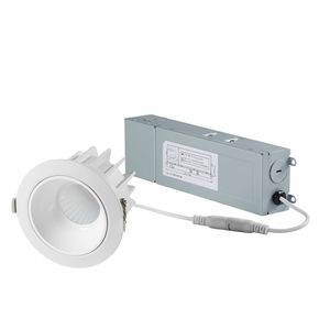 25W <span class=keywords><strong>LED</strong></span> Down Lighting CRI90 CRI95 CRI97 Interior Lampara Foco <span class=keywords><strong>LED</strong></span> de Luz Lámpara de techo para hotel - Product Image 1