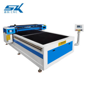 1325 Kualitas Baik Kayu Lapis EFR 100W/Co2 Cnc Mesin Pemotong Laser Pemotong Ukiran Produsen - Product Image 5