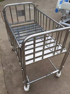 Kinderkrankenhausbett mit medizinischem Bett, Pädiatrisches Bett - Product Image 2