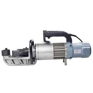 Custom Handle One-touch Start Switch Convenient with Anti-collision Packaging Portable Hand-held Steel <b>Bending</b> <b>Machine</b> - Product Image 2