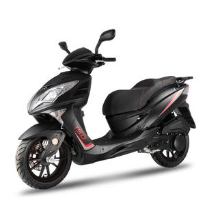 Prezzo di Fabbrica Scooter da Corsa a Benzina 4 Tempi 125cc 150cc Ciclomotore a 2 Ruote - Product Image 1