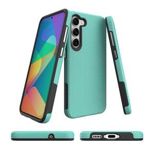 Funda Protectora para Teléfono Móvil S23 Ultra, Diseño Empresarial, TPU y PC, 2 en 1, Resistente a Caídas - Product Image 6
