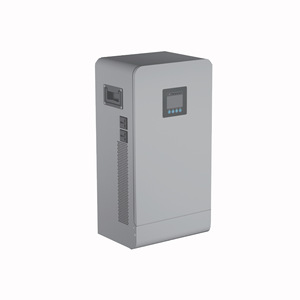 Estación de Energía Solar Personalizada OEM de 5KWh, Inversor de Onda Sinusoidal Pura de 3KW, Batería LiFePO4, UPS Doméstico, Estación de Energía Portátil de Respaldo - Product Image 1