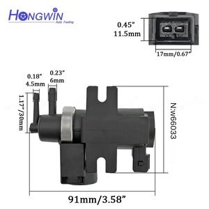 Valvola di pressione di sovralimentazione solenoide Turbo 721903630 per <span class=keywords><strong>Volvo</strong></span> S60 <span class=keywords><strong>V70</strong></span> <span class=keywords><strong>2.4</strong></span> D5 D nuovo motore usato 30637251 auto 70328805 OPEL - Product Image 3