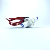 Vanne solénoïde HOYAN PSC-3 Mini distributeur d'eau NC 1/4\" Connexion rapide