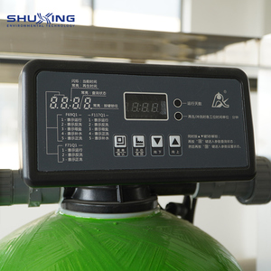 Maquinaria Industrial para Tratamiento de Agua de 1000 LPH, Sistema de Filtro de Agua por Ósmosis Inversa FRP 4040 para Agua Potable - Product Image 3