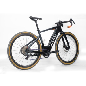 Système de freinage à disque hydraulique pour vélo électrique à haute rigidité, 12 vitesses, tout-terrain, moteur central Bafang, 700c, 250w - Product Image 3