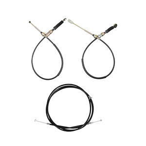 <span class=keywords><strong>Cable</strong></span> de freno de <span class=keywords><strong>cable</strong></span> automático de fábrica HuaXi <span class=keywords><strong>CABLE</strong></span> de engranaje <span class=keywords><strong>para</strong></span> coche japonés 33822-42030 46410-42040 53630-42060 46430-42070 46420-42070 - Product Image 1