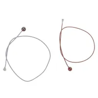 Câble flexible pour microphone NDSL NDSI, pièce de rechange originale pour console de jeu double écran DS Lite, pièces de réparation intégrées pour NDSi