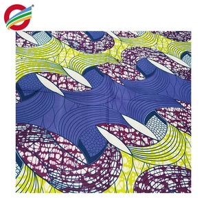 Chất Lượng Cao Hà Lan Loincloth Phi Ankara Sáp Vải Tinh Khiết Bông Bất Sáp Khối In Vải - Product Image 3