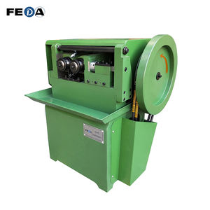 FEDA FD-3T macchina automatica per filettatura filettata huck bolt machine <span class=keywords><strong>yilmaz</strong></span> cutting machine - Product Image 6