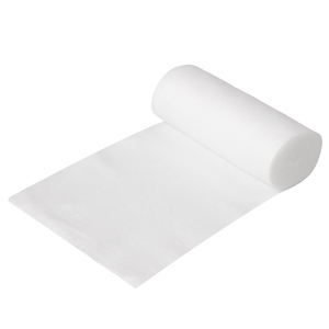 Rouleau de bandage en coton rembourré, gaze médicale élastique, certifié CE, certifié EN 149, <span class=keywords><strong>classe</strong></span> I, non stérile, blanc, pour les plaies - Product Image 5