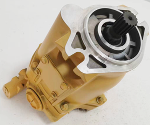 ปั๊มไฮดรอลิก 416 428 รุ่น 9T6857 9T-6857 ของแท้ใหม่ สำหรับอะไหล่รถขุดแบคโฮ - Product Image 6