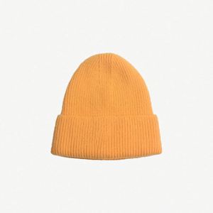 Custom Logo Warm Cozy Knitted Cuffed Unisex Beanie for Men and Women Knit <b>Hat</b> Winter Beanies Ski Cap Promotion Gift - Product Image 4
