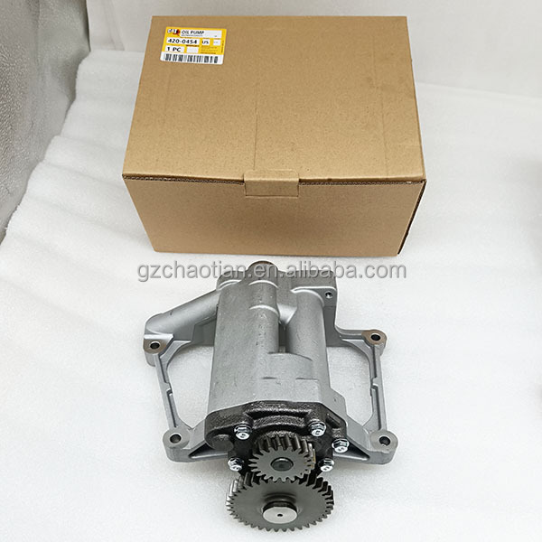 ダイコン　オイル×6本 420-0454 Oil Pump OEM C6.6 C7.1 Engine Past Oil Pump 4200454
