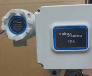 Nouvelles vannes de régulation pneumatiques et contrôleur électropneumatique Spirax Sarco EP6 et FISH-ER DVC6200 - Product Image 3