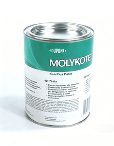 จาระบีประกอบชิ้นส่วนชนิดหนัก Xxt91 MOLYKOTE G-N Plus Paste Iso VG 150 ได้รับการรับรองมาตรฐาน NSF สำหรับงานอุตสาหกรรม |   แรงดันสูงป้องกันการสึกหรอ - Product Image 2
