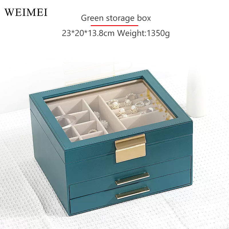 สีเขียว