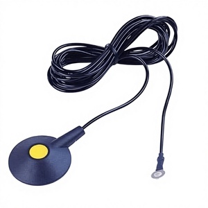 ESD Earth Grounding Cord for Anti-Static <b>Table</b> Mat Ground Leads - Product Image 1