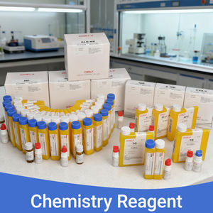 DIRUI Diagnóstico Profissional Campo Médico Sistemas Analisadores Bioquímica Automatizados Reagente Química - Product Image 5