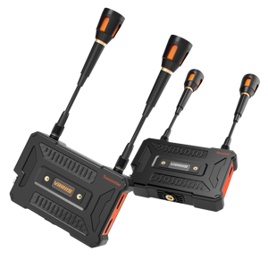 No Delay 5.8GHz 338M/1110FT hd mi Wireless Audio Video <b>Extender</b> for Camera PS STB to Screen Wireless HD MI Transmitter Receiver - Product Image 3