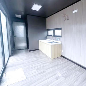 <span class=keywords><strong>Maison</strong></span> Modulaire Conteneurisée de Luxe 40 pieds, Moderne, Pliable, Préfabriquée, Extensible, en Vente - Product Image 5