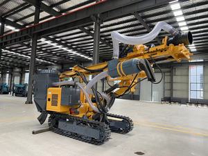 Thiết bị kiểm tra SPT giàn khoan lõi địa chất Giàn Khoan điều tra địa kỹ thuật 180m -1000m độ sâu - Product Image 4